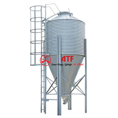 BỒN CHỨA THỨC ĂN – SILO 27.5 – 30 TẤN