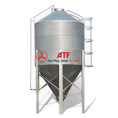 BỒN CHỨA THỨC ĂN – SILO 33 TẤN