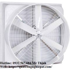 Quạt Hút Composite 850/380V