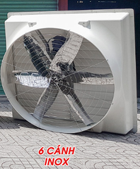 Quạt Hút CPS Gián Tiếp 1460 Cánh Inox (Trục H)