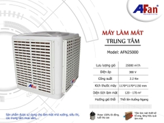 QLM Công Nghiệp AFN25000 (12 Tốc Độ-220V )