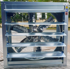 Quạt Vuông AFK 1100/380V