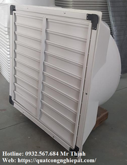 Quạt Hút CPS Gián Tiếp 1460 Cánh Inox (Trục X)