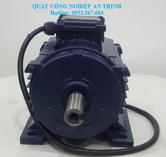 Motor Quạt Hút Vuông AFK900 - 380V