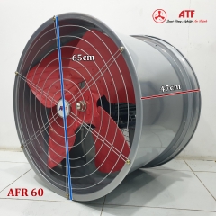 Quạt Tròn Hướng Trục AFR60