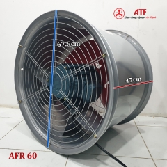 Quạt Tròn Hướng Trục AFR60