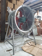 Quạt Tròn Hướng Trục AFR60A (Có chân chữ A)