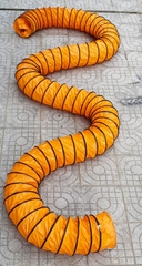 Ống Nhún Quạt Hút Công Nghiệp Xách Tay 35 - 10m