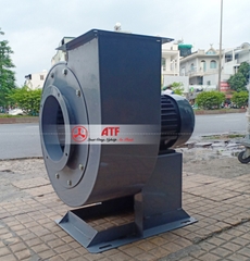 Quạt Ly Tâm Trung Áp 10 HP