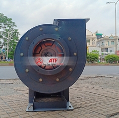 Quạt Ly Tâm Trung Áp 10 HP