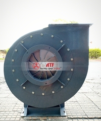 Quạt Ly Tâm Cao Áp 10 HP