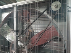 Quạt Vuông AFK 1380PP/220V
