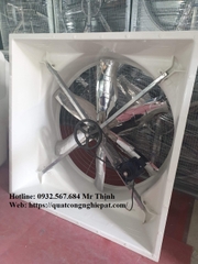Quạt Hút CPS Gián Tiếp 1460 Cánh Inox (Trục X)