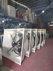 Quạt Hút CPS Gián Tiếp 1460 Cánh Inox (Trục X)