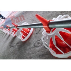 Ống dẫn thức ăn Ø45mm