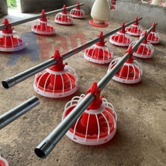 Ống dẫn thức ăn Ø45mm