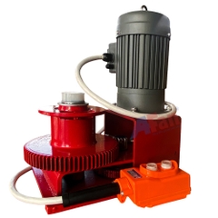 Bộ tời quay tự động