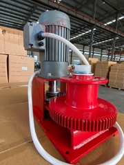 Bộ tời quay tự động