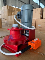 Bộ tời quay tự động