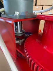 Bộ tời quay tự động