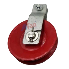 Ròng rọc sắt Ø85mm