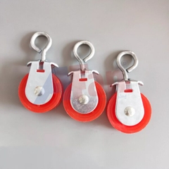 Ròng rọc sắt Ø47mm