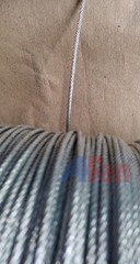 Dây cáp dày 1.5mm