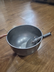 Máng nước Ø15mm