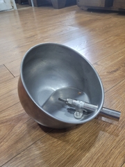 Máng nước Ø17mm