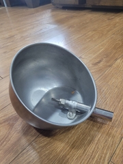 Máng nước Ø17mm