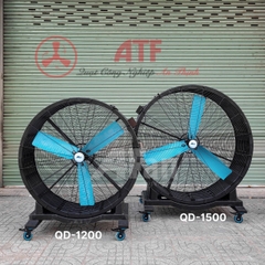 Quạt Sàn Công Nghiệp QD – 1500 / 220V