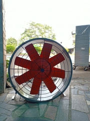 Quạt Tròn Trực Tiếp 80 - 5hp điện 380vol