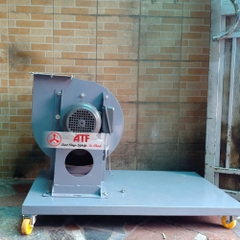 Quạt Sò Túi Vải 3HP - Điện 380vol ( Một bên hai bao )