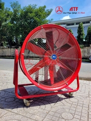 Quạt Hút Xách Tay AFan AFT2-80 - Điện 220Vol