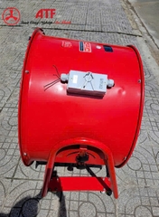 Quạt Hút Xách Tay AFan AFT2-80 - Điện 220Vol