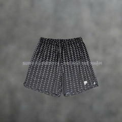 Quần Thể Thao Fila Chính Hãng Màu Nâu FILA RADVILLE RAGLAN 771477