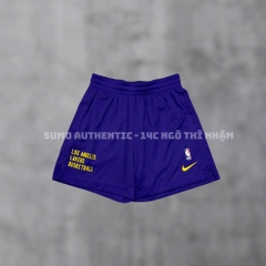 Quần Thể Thao Chính Hãng Màu Tím Nike Air Jordan Los Angeles DX9700-504