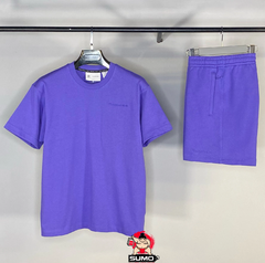 Áo Thể Thao Chính Hãng Adidas x Pharrell Basic Sports T-Shirt - màu Tím HF9948