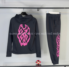 Quần Thể Thao Chính Hãng Nike Jordan Basketball Pants - màu Đen FN5815-010