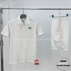 Quần Thể Thao Chính Hãng Màu Trắng Adidas Tennis Pro JN0781