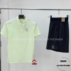 Áo Thể Thao Chính Hãng Màu Xanh Nhạt NikeCourt Advantage Dri-FIT FZ6908-709