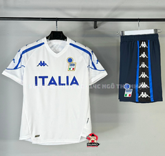 Quần Thể Thao Chính Hãng BLOKE × Kappa Italy 2000 Retro Training Short -K0D52DY01F