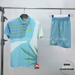 Áo Thể Thao Chính Hãng Bidibadu Laguna Australian Open Polo - màu Xanh BB110007-603