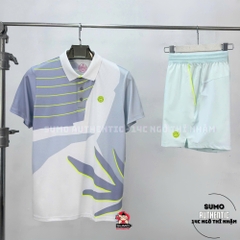 Quần Thể Thao Chính Hãng BIDIBADU Hey Laguna Shorts Men - màu Xanh Mint BB100009-617