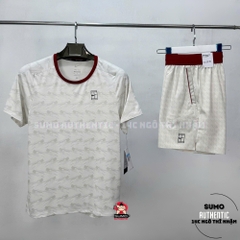 Áo Thể Thao Chính Hãng nIKE Court Advantage Men's Top - màu Trắng IM6085-072
