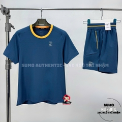 Quần Thể Thao Chính Hãng Nike Court Slam Dri-FIT - màu Xanh Dương FZ6913-438