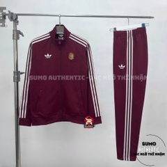 Bộ Thể Thao Chính Hãng Adidas Spain Originals Track - màu Đỏ JZ2254/JZ2255