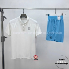Quần Thể Thao Chính Hãng Nike Court Advantage Men's Dri-FIT 6inch - màu Xanh Dương FZ6914-416