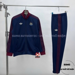Bộ Thể Thao Chính Hãng Adidas NewCastle Set - màu Xanh Navy KA2333/KA2330