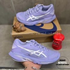 Giày Thể Thao Chính Hãng Asics Solution Speed FF 4 Bluebell/White -màu Tím Nhạt 1042A307-500